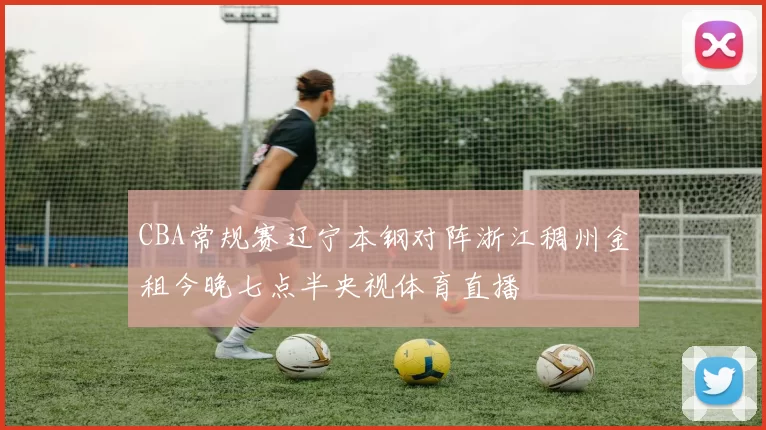 CBA常规赛辽宁本钢对阵浙江稠州金租今晚七点半央视体育直播