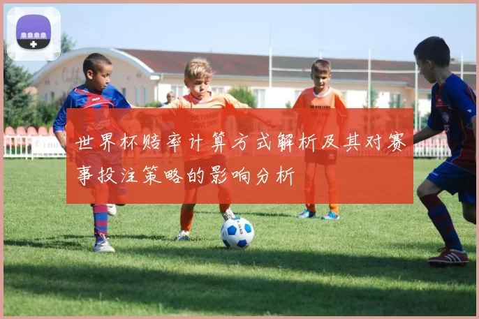 世界杯赔率计算方式解析及其对赛事投注策略的影响分析