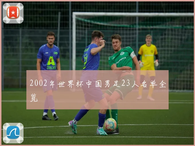 2002年世界杯中国男足23人名单全览
