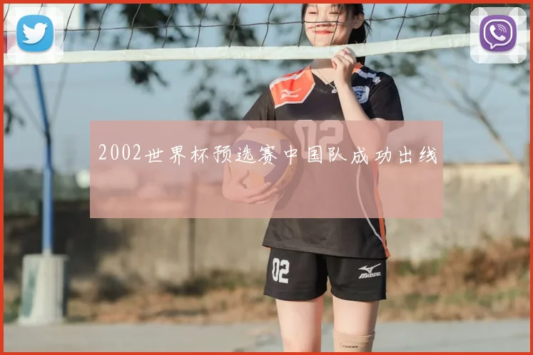 2002世界杯预选赛中国队成功出线